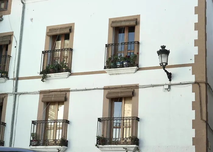 Plaza De Santiago Luxury - 1 Hab